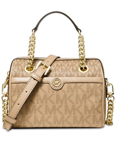 michael kors blaire extra small duffle crossbody|Blaire Extra.